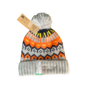 Greencastle Unisex Woolly Hat - Type 2