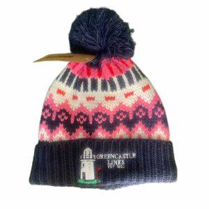 Greencastle Unisex Woolly Hat - Type 5