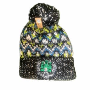 Greencastle Unisex Woolly Hat - Type 6