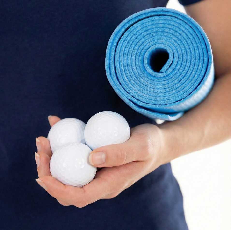 golf and yoga greencastle