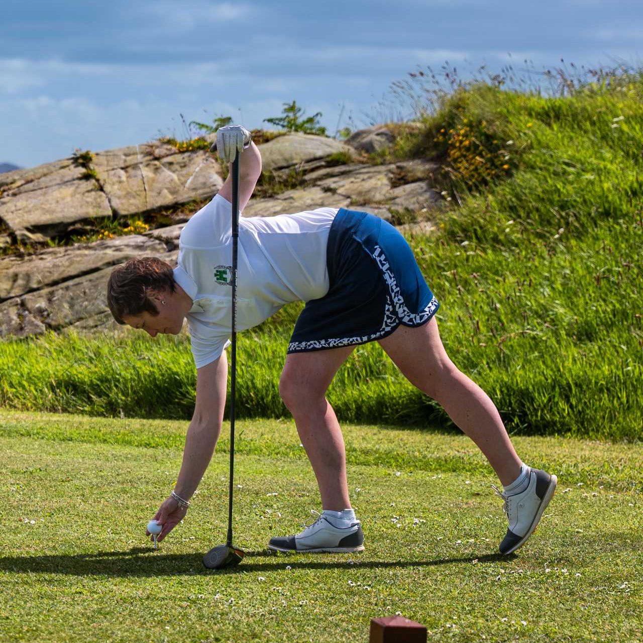 Gemma McClenaghan_Pro Golfer