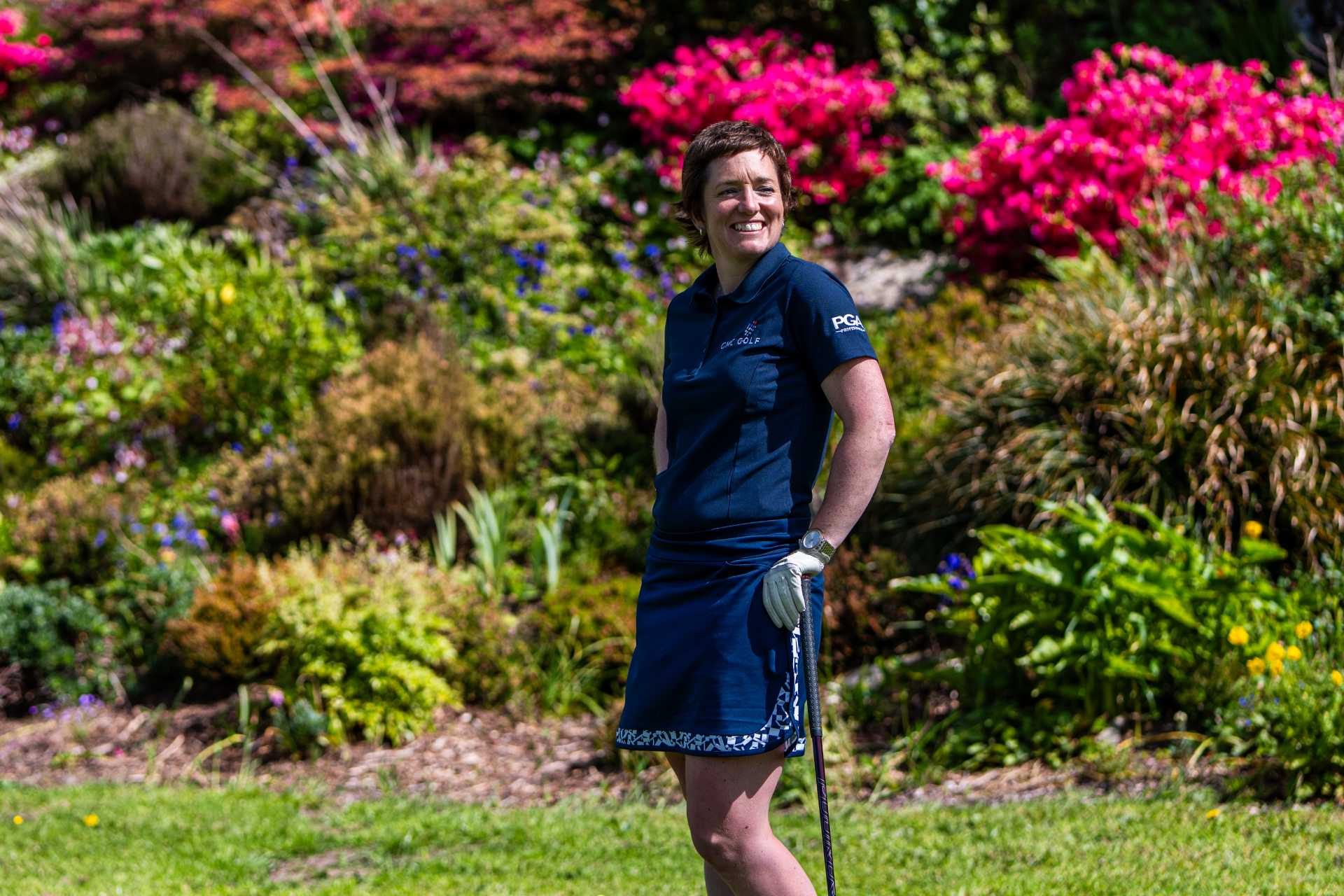 Gemma McClenaghan_Pro Golfer Gemma McClenaghan_Pro Golfer